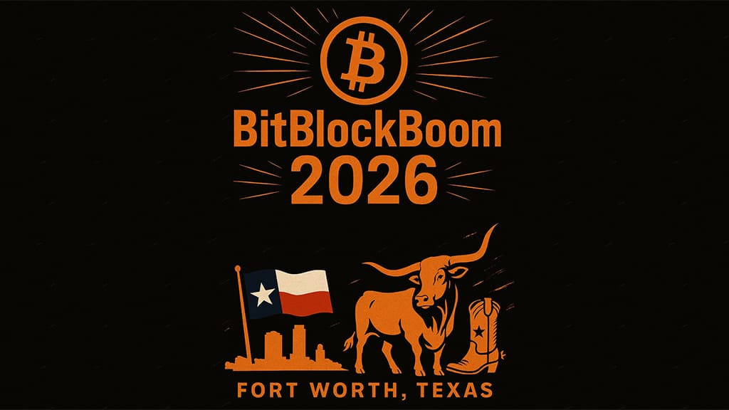 BitBlockBoom 2026 Fort Worth