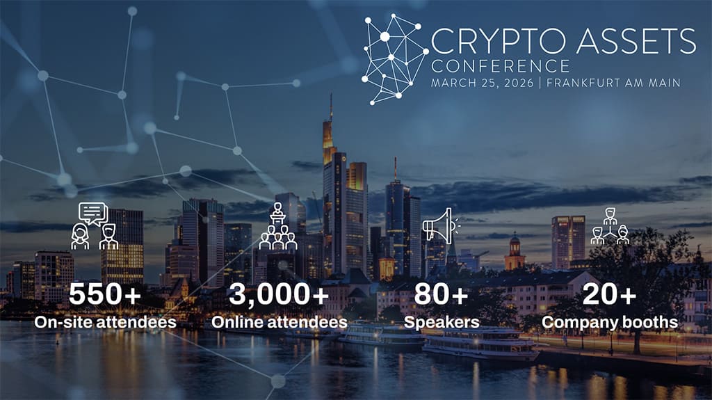 Crypto Assets Conference 2026