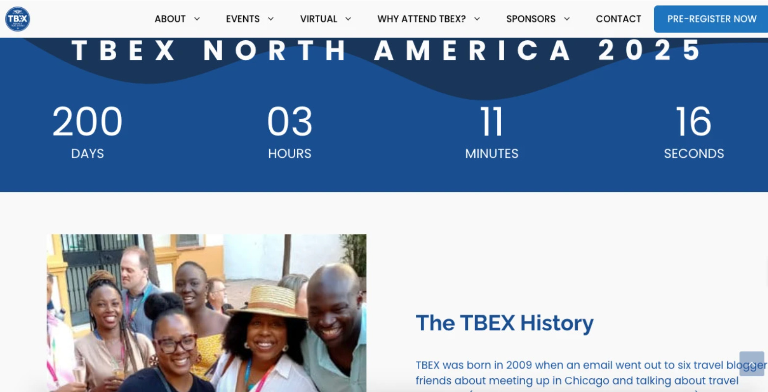 TBEX Summit America 2025
